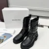 Balenciaga Boots Style 0107