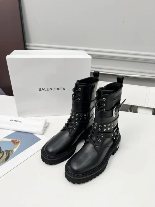 Balenciaga Boots Style 0107