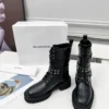 Balenciaga Boots Style 0107