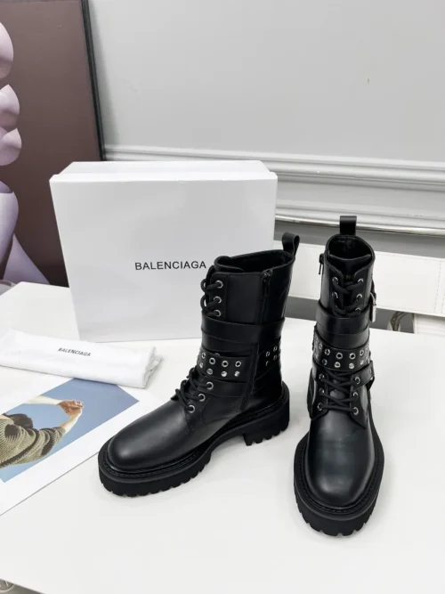 Balenciaga Boots Style 0107