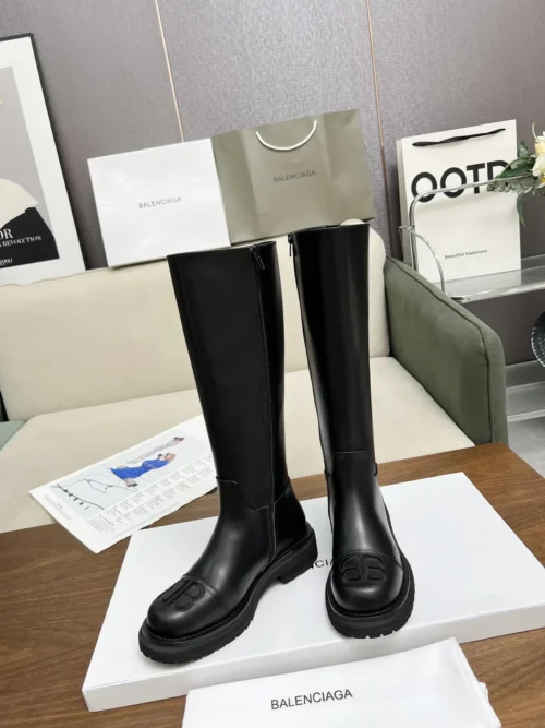 Balenciaga Lambskin Sneakers Style 0110