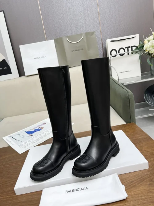 Balenciaga Lambskin Sneakers Style 0110