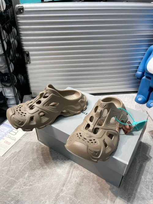 Balenciaga Slides Style 0118