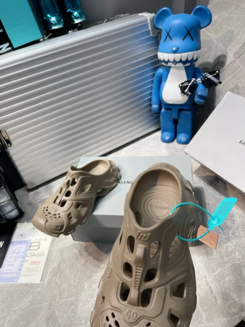 Balenciaga Slides Style 0118