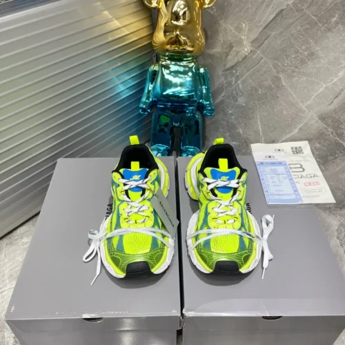 Balenciaga 3XL Mesh Chunky Sneakers