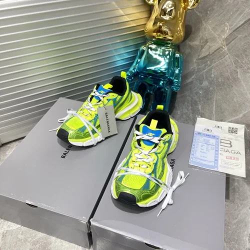 Balenciaga 3XL Mesh Chunky Sneakers
