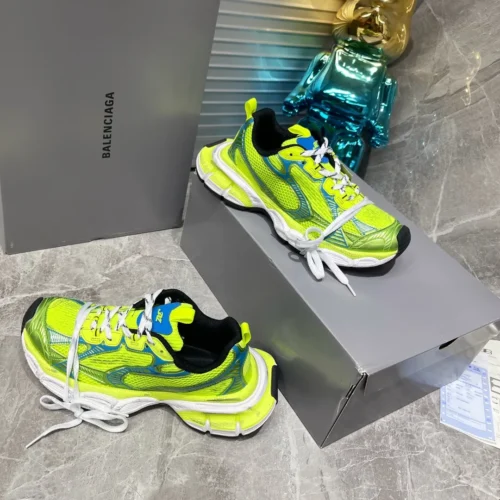 Balenciaga 3XL Mesh Chunky Sneakers