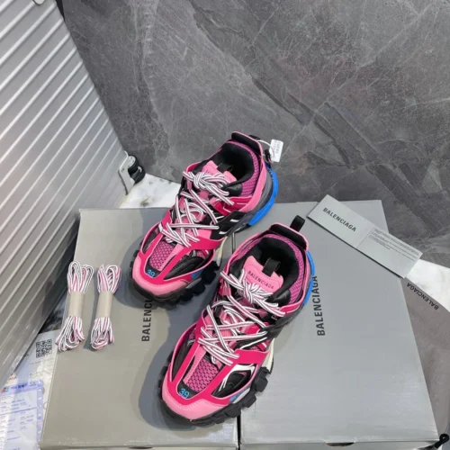 Balenciaga Track-S 3.0 Sneakers Style 0124