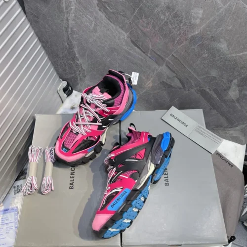 Balenciaga Track-S 3.0 Sneakers Style 0124