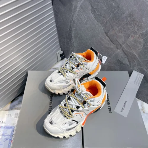 Balenciaga Track-S 3.0 Sneakers Style 0125