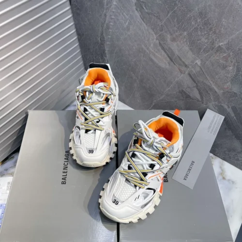 Balenciaga Track-S 3.0 Sneakers Style 0125