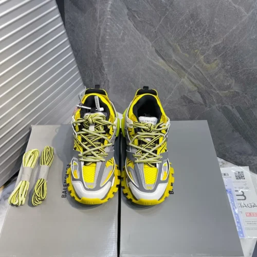 Balenciaga Track-S 3.0 Sneakers Style 0128