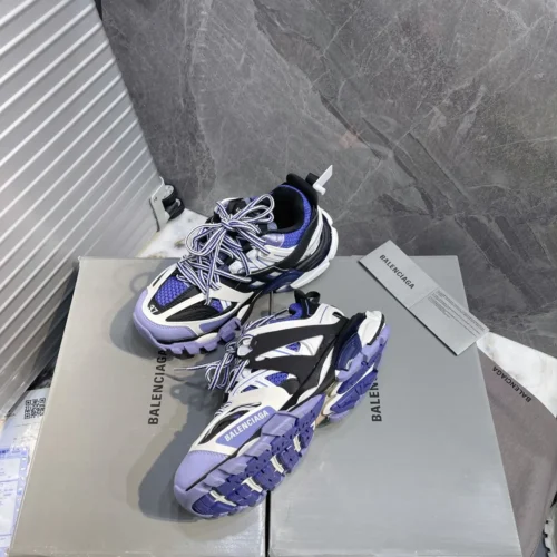 Balenciaga Track-S 3.0 Sneakers Style 0129