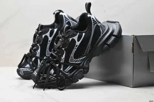 Balenciaga Phantom Chunky Sneakers Style 0132