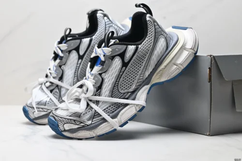 Balenciaga Phantom Chunky Sneakers Style 0132