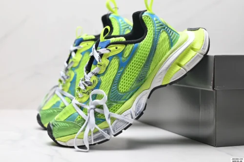 Balenciaga Phantom Chunky Sneakers Style 0133