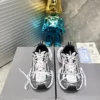 Balenciaga 3XL Mesh Chunky Sneakers Style 0137
