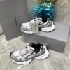 Balenciaga 3XL Mesh Chunky Sneakers Style 0137