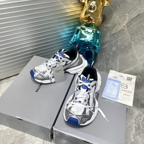 Balenciaga 3XL Mesh Chunky Sneakers Style 0138