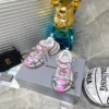 Balenciaga 3XL Mesh Chunky Sneakers Style 0139