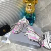 Balenciaga 3XL Mesh Chunky Sneakers Style 0139
