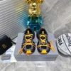 Balenciaga 3XL Mesh Chunky Sneakers Style 0140