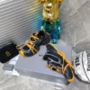 Balenciaga 3XL Mesh Chunky Sneakers Style 0140