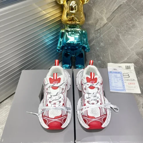Balenciaga 3XL Mesh Chunky Sneakers Style 0141
