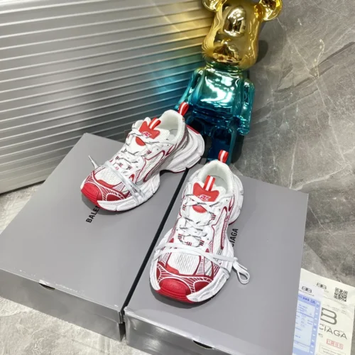 Balenciaga 3XL Mesh Chunky Sneakers Style 0141