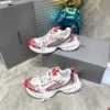Balenciaga 3XL Mesh Chunky Sneakers Style 0141