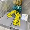Balenciaga 3XL Mesh Chunky Sneakers Style 0142