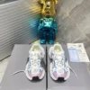 Balenciaga 3XL Mesh Chunky Sneakers Style 0143