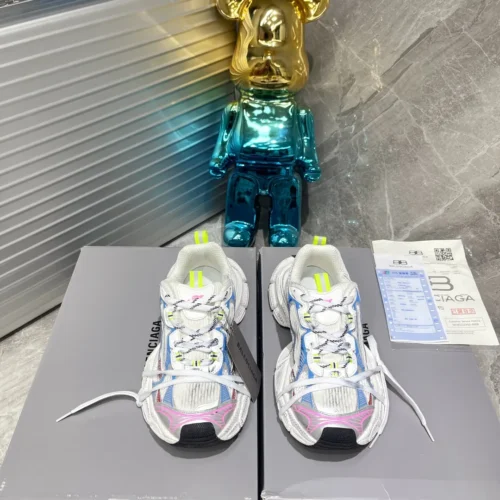 Balenciaga 3XL Mesh Chunky Sneakers Style 0143