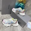 Balenciaga 3XL Mesh Chunky Sneakers Style 0143