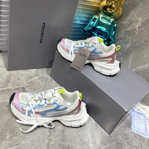 Balenciaga 3XL Mesh Chunky Sneakers Style 0143