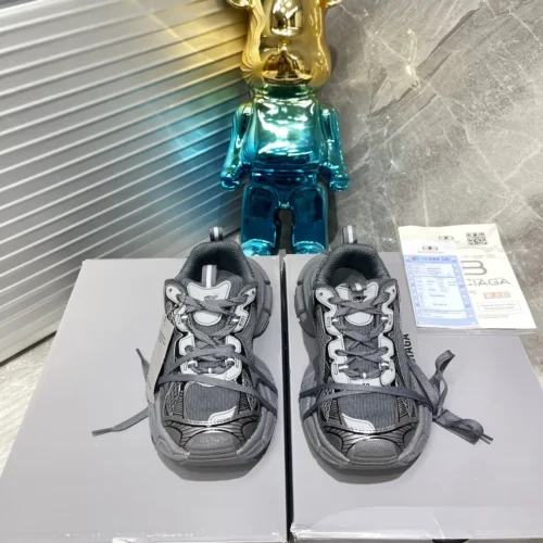 Balenciaga 3XL Mesh Chunky Sneakers Style 0144