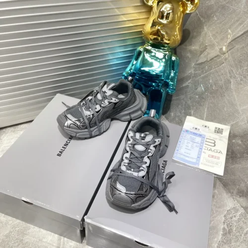 Balenciaga 3XL Mesh Chunky Sneakers Style 0144