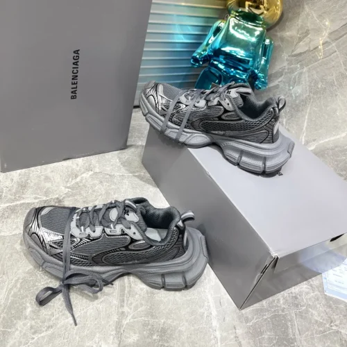 Balenciaga 3XL Mesh Chunky Sneakers Style 0144