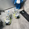 Balenciaga 3XL Mesh Chunky Sneakers Style 0145