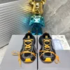 Balenciaga 3XL Mesh Chunky Sneakers Style 0146