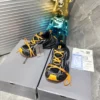 Balenciaga 3XL Mesh Chunky Sneakers Style 0146