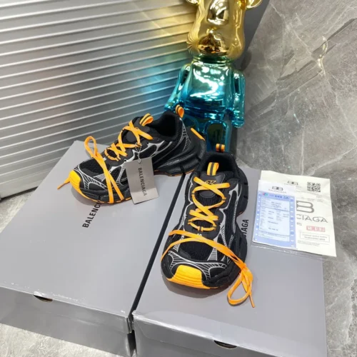 Balenciaga 3XL Mesh Chunky Sneakers Style 0146