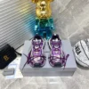 Balenciaga 3XL Mesh Chunky Sneakers Style 0148