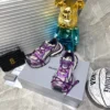 Balenciaga 3XL Mesh Chunky Sneakers Style 0148