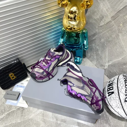 Balenciaga 3XL Mesh Chunky Sneakers Style 0148