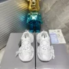 Balenciaga 3XL Mesh Chunky Sneakers Style 0150