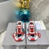 Balenciaga 3XL Mesh Chunky Sneakers Style 0151