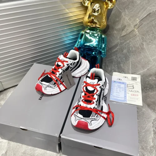 Balenciaga 3XL Mesh Chunky Sneakers Style 0151