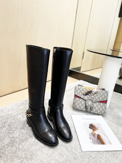 Chanel Loafers