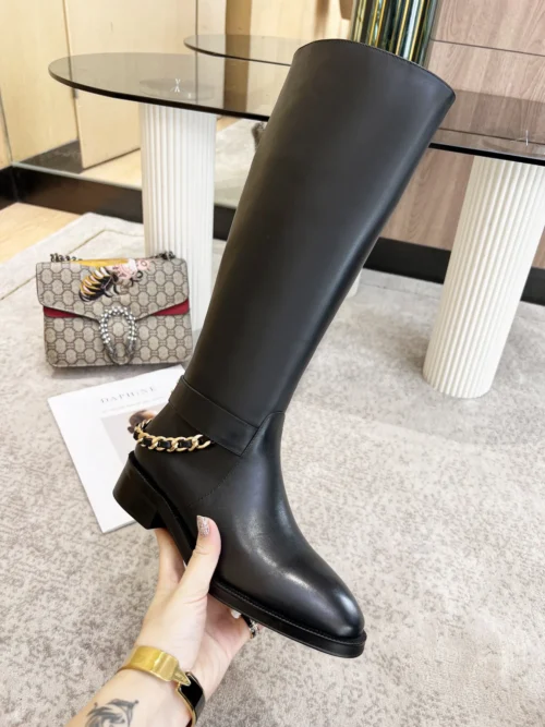 Chanel Loafers